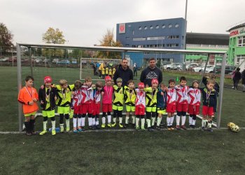 Uplynulý týden vsetínské mládeže 18. října - 25. října