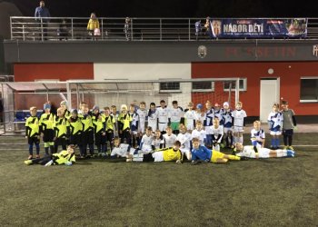 Uplynulý týden vsetínské mládeže 1. listopadu - 8. listopadu