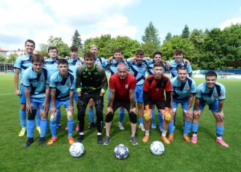 Valmez druhý, Vsetín pátý. Skvělý rok v divizi U 19. Václav Vozák druhým nejlepším střelcem soutěže