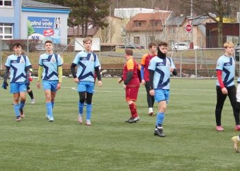 Jak hodnotí vsetínští trenéři dorostu přípravné utkání proti Lhotě u Vsetína a SD Hošťálková/Kateřinice B?