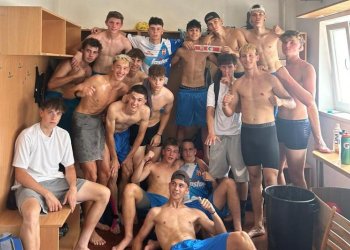 Vsetínská U19 slavila nahoře bez