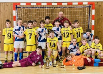 O Zimního krále starších přípravek z pohledu Fastavu Vsetín U10 a U11
