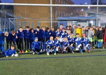 Výborná konfrontace vsetínské U10 s Baníkem Ostrava