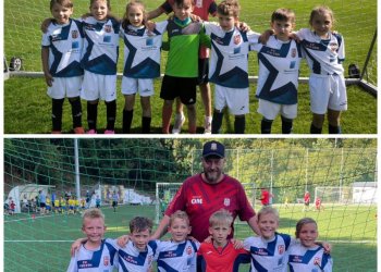 Perný týden vsetínské U9 s třemi turnaji