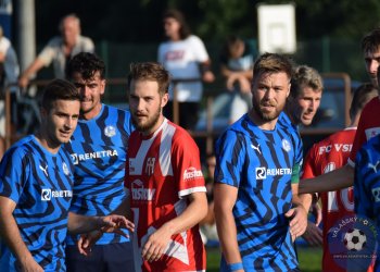 Všechovice po rychlém úvodu vezou na závěr podzimu bod z Nového Jičína