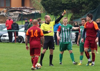 V Hošťálkové nachystali pro Nový Hrozenkov gólovou rukavici