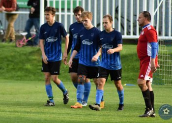 Tibor Kovalík s Filipem Zubíkem hodnotí derby Jablůnka - Ratiboř