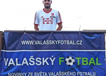 Muž s ligovou minulostí Oldřich Byrtus šel do Valmezu za kamarády