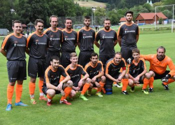 Naprosto odlišné rozpoložení Horní Bečvy a Valašské Bystřice