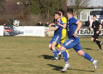 Fotoreportáž z utkání Stonava - Valašské Meziříčí