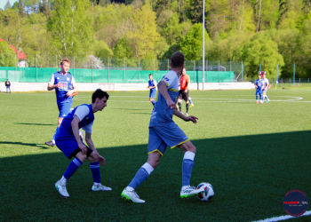 Ofenzivní derby na Sahaře s remízou. Rožnov už bez trenéra Kučerňáka bojoval