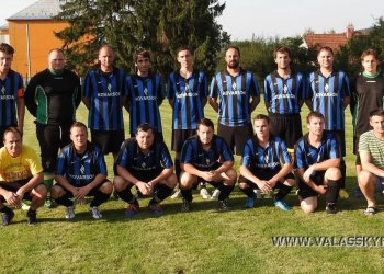 Valašská Polanka B zvedla Leskovcem ve Zděchově hozenou rukavici