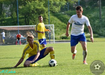 Chci bojovat s Lidečkem o postupy. Tým je výš než osobní ambice," říká útočník Lidečka Michal Gargulák