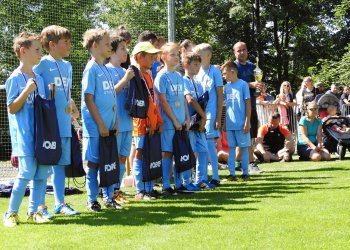 Fotoreportáž - Robe Cup na Prostřední Bečvě