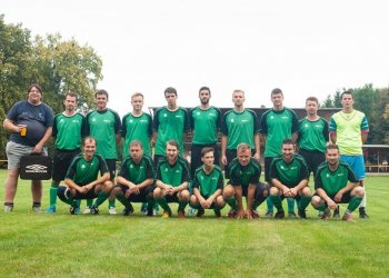 Oslabená obrana Choryně ve Slavičíně kolabovala