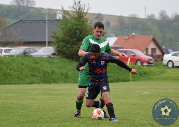 Kladeruby jsou na jaře vynikající a poznal to dosud neporažený Rožnov B