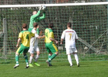 Kam za valašským fotbalem v neděli 24. dubna