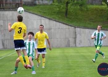 Velmi zajímavá podívaná v Lidečku. Domácí dobrá útočná snaha otupena proti Vidči odstoupením Garguláka