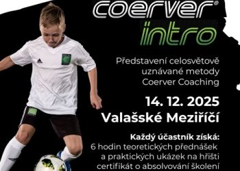 TJ Valašské Meziříčí - Pozvánka na kurz Coerver Intro