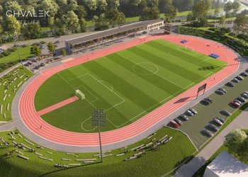 V létě začne stavba nového stadionu Fastavu Vsetín