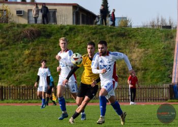 Uničov B přetlačil Valašské Meziříčí B v gólové přestřelce prvního poločasu