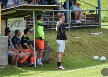 Kateřinice se připravily vítězně v Nevšové na pohár s Choryní