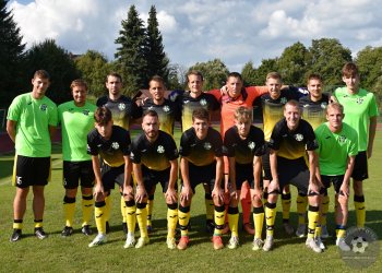 Vidče už má za sebou první přípravu. Na hrot zkušená posila z Rožnova a návrat jednoho z bratrů