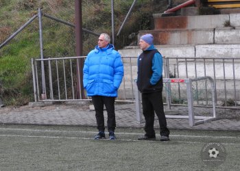 Fotoseriál Bývalí a současní trenéři Valašska - Davídek, Ondřejka, Šebesta, Lukáš, Koňařík