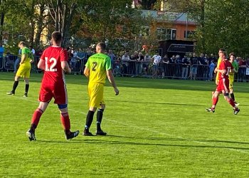 Dolní Bečva rozprášila Prlov. Ten se marně připravoval na trojici Špatný, Fiurášek, Růčka