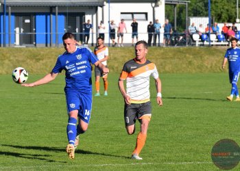 Hrachovec z velké úvodní vody v Morkovicích nemá nakonec ani bod