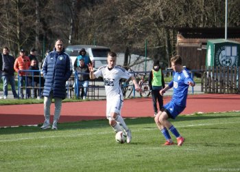 René Veselý natáhl vítěznou šňůru Valašského Meziříčí