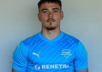 Do Všechovic přestupuje natrvalo Daniel Mach