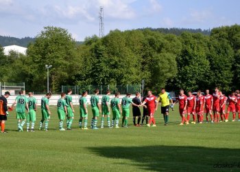 Nepovedená neděle Střelné a do toho výhrady domácích k rozhodčímu Nevrlovi