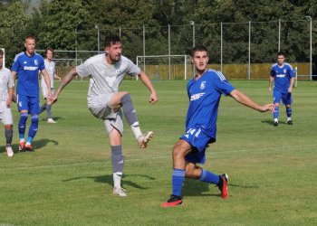 Halenkov přitáhl a až za stavu 5:0 povolil Bylnici