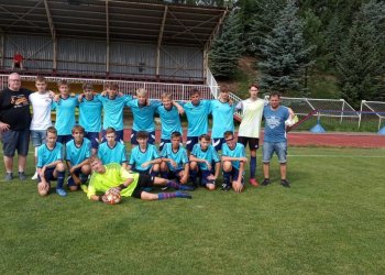 Podzimní statistiky mládežnických týmů partnerských klubů Valašského fotbalu - dorost Lidečko