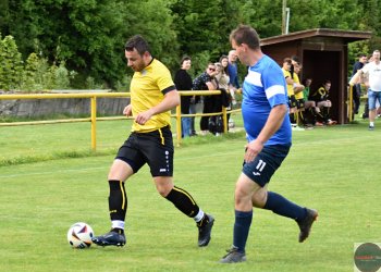 Dramatický závěr ve Střelné - vyloučení domácího brankáře a gólová teč Zgarby