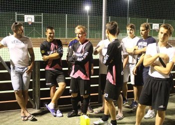 Bison’s midnight 3 - Drda team obhájil titul!!