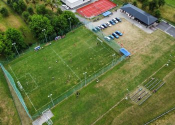 Restart sportu v Jasenici: Od slavné fotbalové historie k nové generaci všestranných sportovců. Turnaj v malé kopané má za sebou nultý ročník