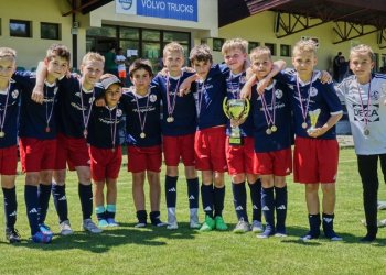 Uplynulý týden meziříčské mládeže - 19. června. U11 znovu v okrese bronzová