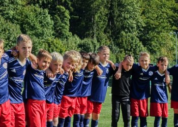 Mládež Valašského Meziříčí - 19. září