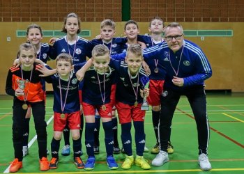 U11 Valmezu 2013 na Horní Bečvě znovu bronzová. Zlato pro 2013 v Novém Hrozenkově