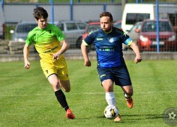Když krajní záložník pod trenérem Urbanem nelítá, tak střídá, říká Radek Ondryáš z Dolní Bečvy