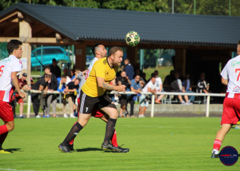 Matěj Juřík se stává specialistou na derby Horní Bečva - Prostřední Bečva