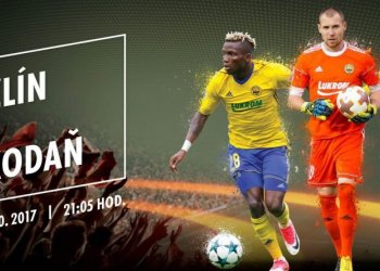 Dva lístky na Evropskou ligu Fastav Zlín - FC Kodaň vyhrál Miroslav Baroš z Hutiska