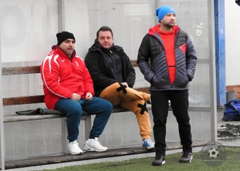 Ohlédnutí za zimní přípravou 14