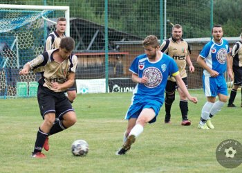 Ajax doma propadl s SD Študlov/Lidečko B