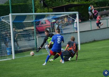 Vigantice doma nezachytily větrnou smršť z Benfiky a bylo z toho gólové Sarajevo