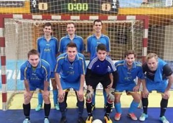 První část 21. a 22. kola okresního přeboru ve futsale rozhodla o sestupujících