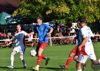 Vidči dvoubrankový náskok nestačil. Podlesí vyšla sázka na mládí a chtělo druhý poločas víc