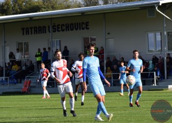 Všechovice padly na Baťově. Trenér Kubica hrubě nespokojen s výkonem rozhodčího